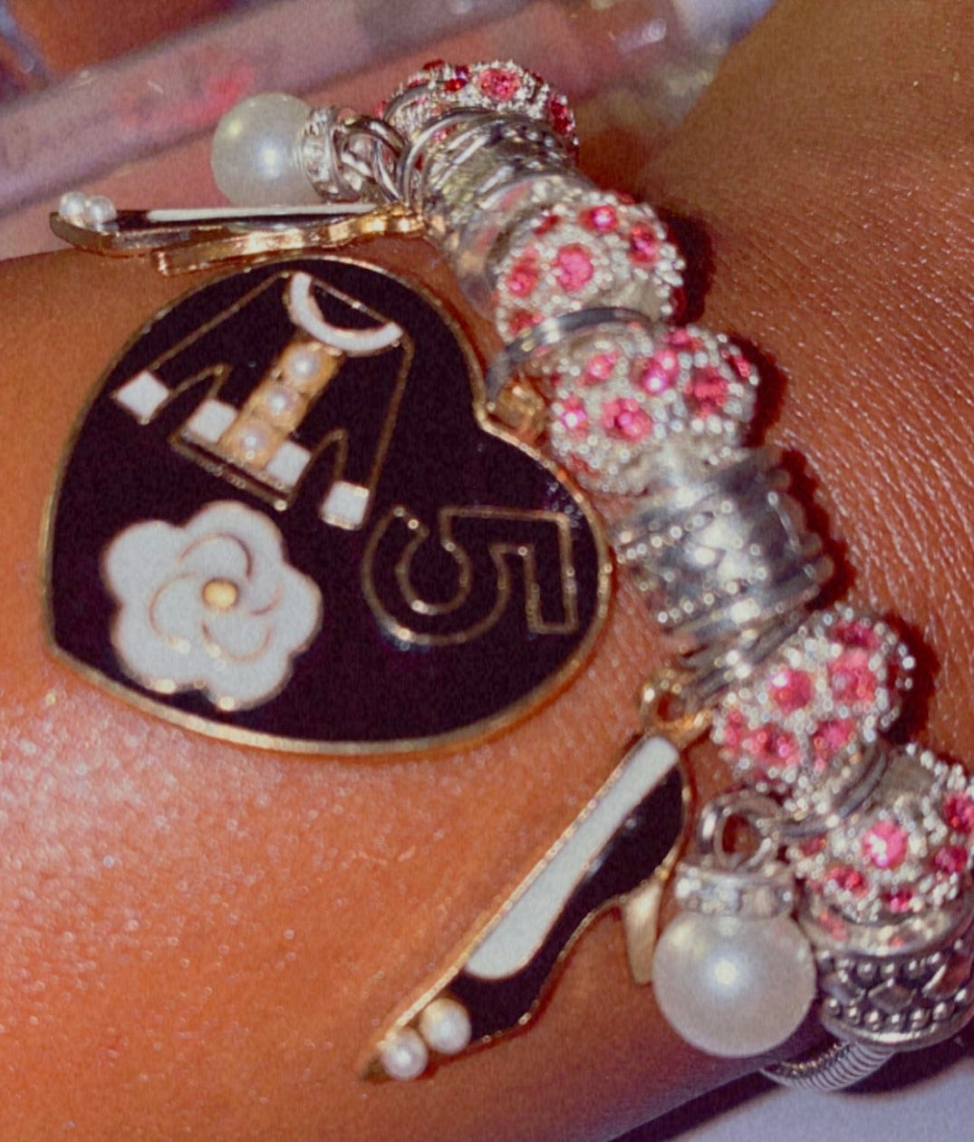 Soft Touch Bracelet