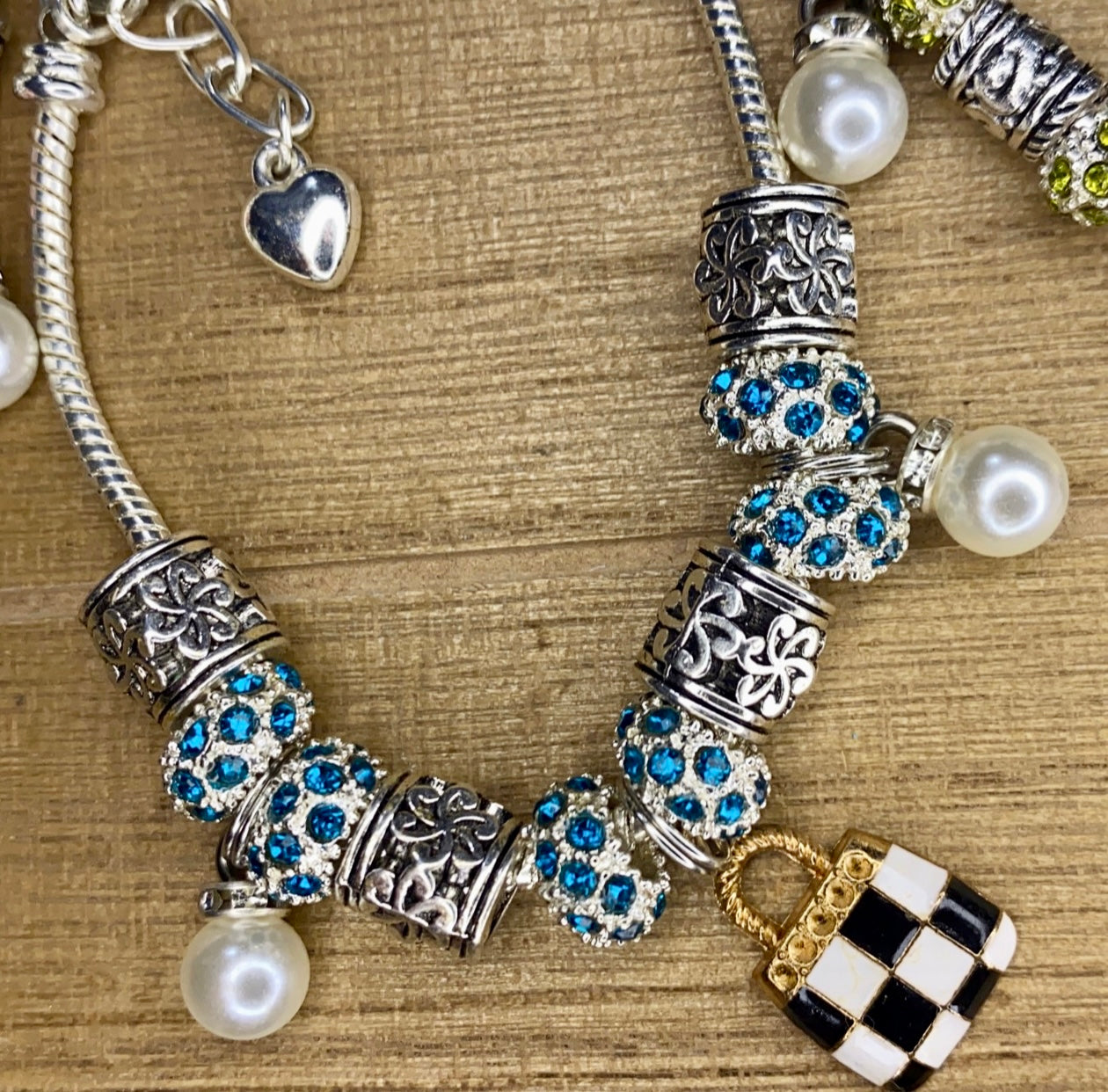 Ease of Mind Bracelet