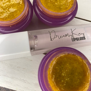 Sincerely_Rae & Lip Scrub Set