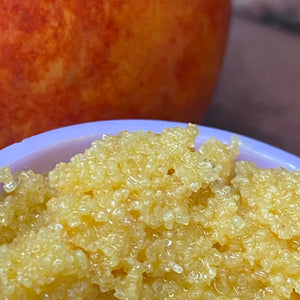 Peach Mango lip scrub