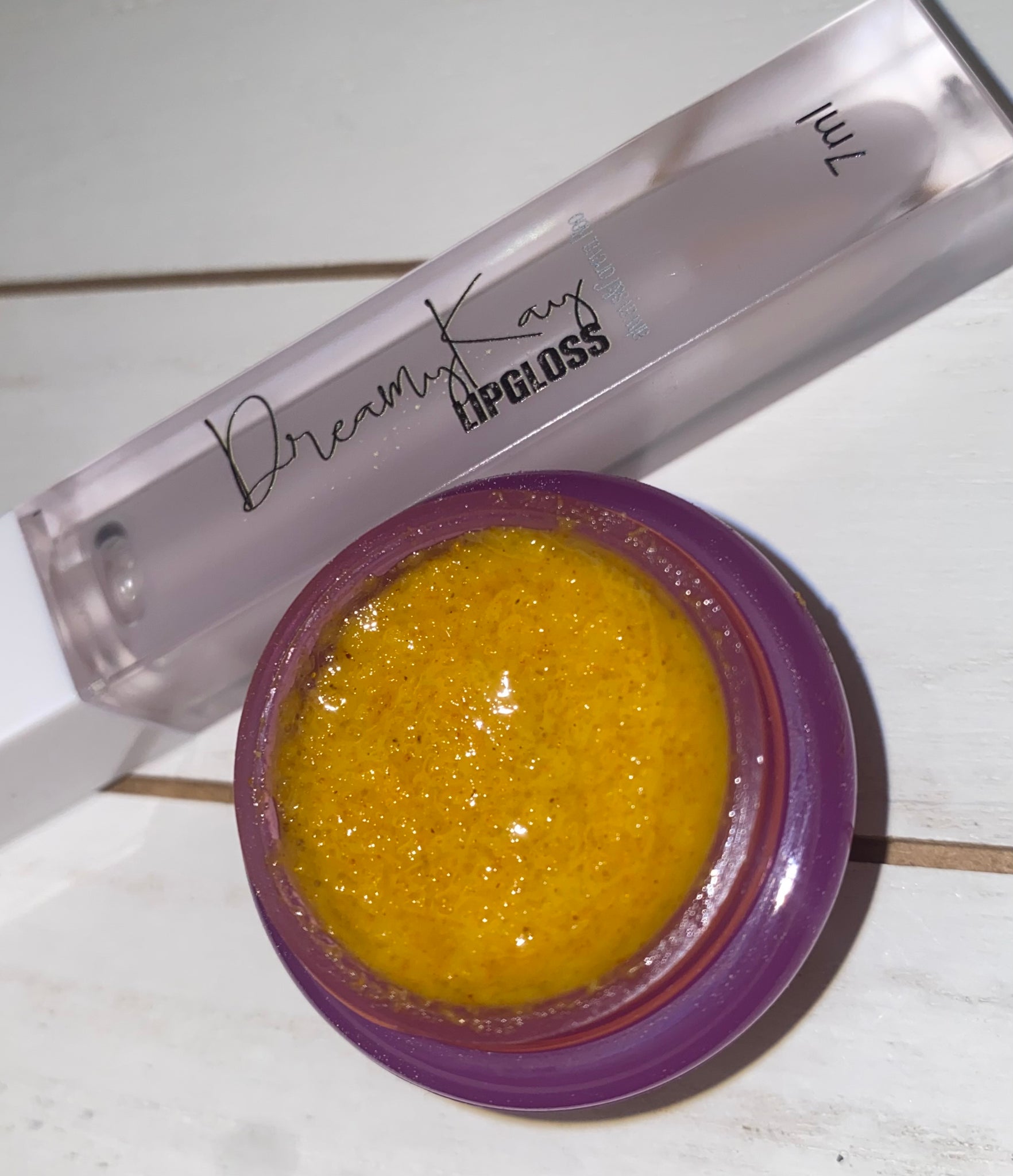 Sincerely_Rae & Lip Scrub Set