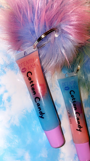 Favvv Keychain Lip Gloss