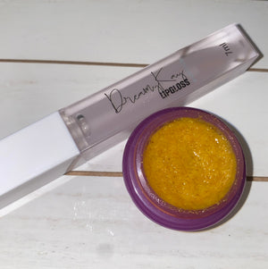 Sincerely_Rae & Lip Scrub Set