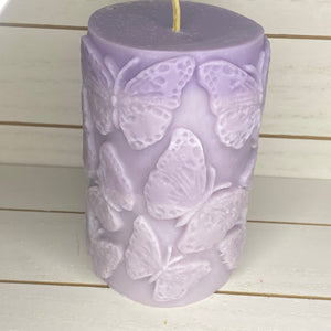 Rebirth Candle