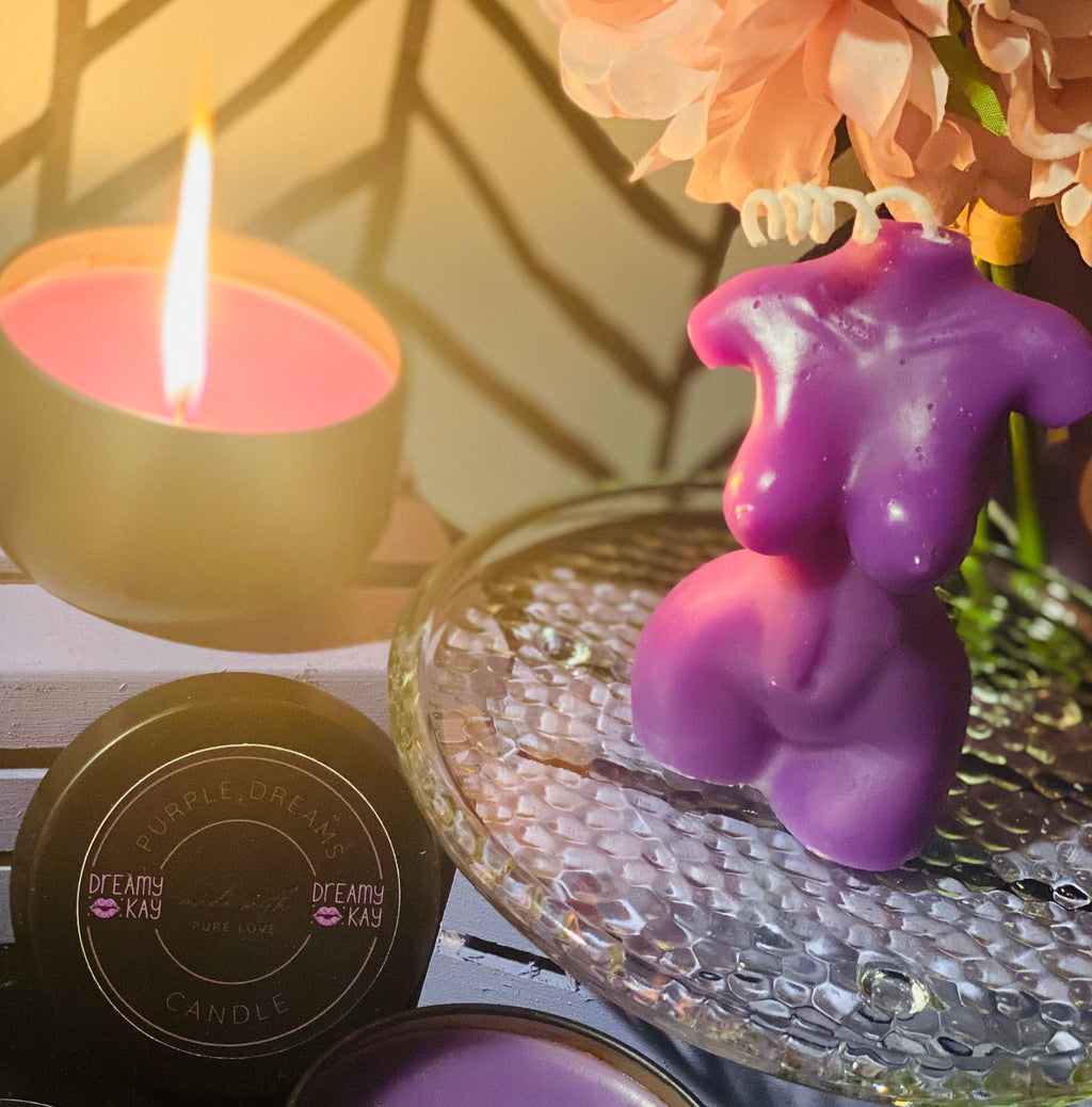 “Purple Dreams” *limited time]