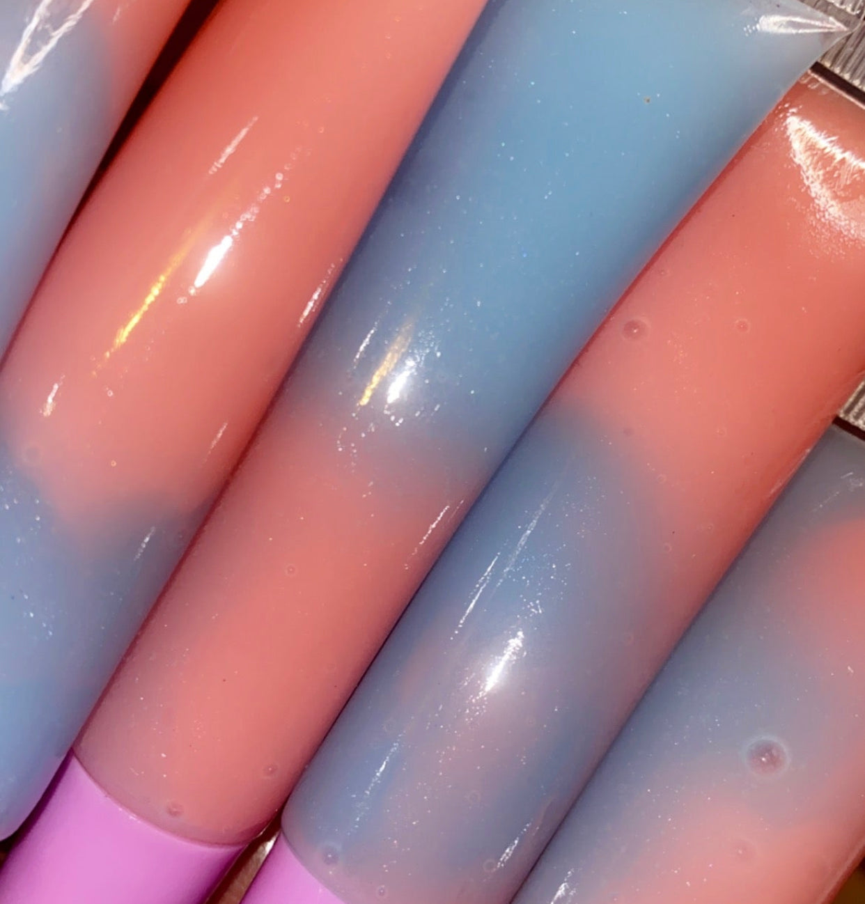 Favvv Keychain Lip Gloss