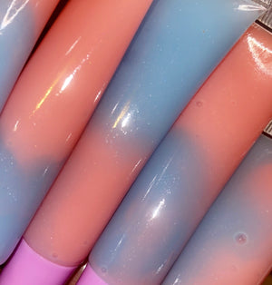 Favvv Keychain Lip Gloss