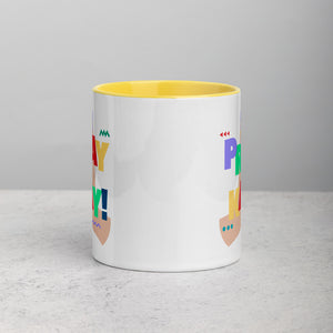 PRAY KAY MUG